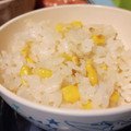 こきなりチャンネル父's cooksnap of when they made とうもろこしごはん☆夏ごはん.