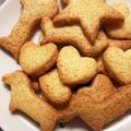 ムキムキのちょび's cooksnap of when they made 簡単 普通のクッキー.