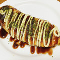 vabochan's cooksnap of when they made もやしと卵のとんぺい風.