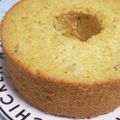 しーちょい's cooksnap of when they made さつまいも☆シフォン.