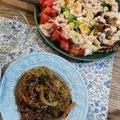 nok♡'s cooksnap of when they made 【農家のレシピ】コブサラダのドレッシング.