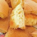 ♡mana's cooksnap of when they made レンジでつくる北海道♪バナナのクラフティ.