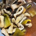 クック2ZH708☆'s cooksnap of when they made ✿油揚げ・ナス・ピーマンの煮びたし✿.