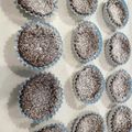 な粉こ's cooksnap of when they made 粉・不要！！ 簡単 ☆カップ・ショコラ.