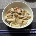 ゆーやん_922's cooksnap of when they made きのこのサワークリーム和え.