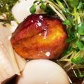 さんちゃん（╹◡╹）'s cooksnap of when they made ミックスめかぶともずくのポン酢。.