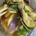 ポッ！'s cooksnap of when they made ＊なすの梅びたし＊.