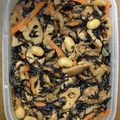 キティANGEL's cooksnap of when they made 【常備菜】ひじきの煮物 (蓮根、大豆).