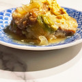 E吉☆'s cooksnap of when they made お麩と玉ねぎのささっと煮+アレンジ編.