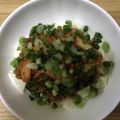 かおり♡♡♡'s cooksnap of when they made キムチ納豆ーふ♡.
