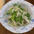 檸檬パン's cooksnap of when they made エリンギとピーマンの塩麹炒め.
