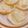 レインボーライス's cooksnap of when they made 餃子の皮スイーツ.