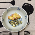 おはなすき's cooksnap of when they made 卵１つで♡白だしと海苔の和風卵焼き♡.