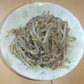 きらり流れ星's cooksnap of when they made 10分でさっと作れる！もやしのナムル.