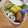 リラシャン's cooksnap of when they made 簡単☆しらすの卵焼き.