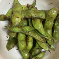手抜きクック's cooksnap of when they made 簡単☆枝豆ガーリック炒め.
