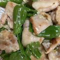 手抜きクック's cooksnap of when they made 鶏モモ肉とピーマンの中華炒め.