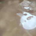 あゆたっくん's cooksnap of when they made くずし豆腐とえのきの白だし味噌汁.
