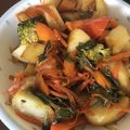 モモミコ's cooksnap of when they made 癖になる！バルサミコ酢のホットサラダ★.