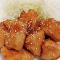 みつ葉♪'s cooksnap of when they made 簡単！むね肉の甘辛チキン.