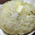 ゆけり３兄弟's cooksnap of when they made クレソル×チーズ×マヨの洋風おにぎり.