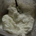 こけ23's cooksnap of when they made 混ぜるだけ✿フローズンヨーグルト✿アイス.