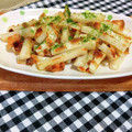 KBBキッチン☆'s cooksnap of when they made 昔ながらの竹輪炒め❀.