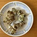 まりあっち☆★☆★'s cooksnap of when they made ミネフジツボの酒蒸し.