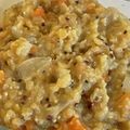 アチャこ's cooksnap of when they made フランスのお惣菜☆レンズ豆のサラダ.