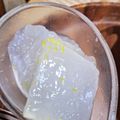 ごとさん。's cooksnap of when they made 冬瓜のレモン煮.