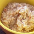 Osmanthus♡'s cooksnap of when they made 優しい味＊風邪をひいた時の雑炊（おじや）.