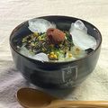 かっちゃん杉's cooksnap of when they made 夏はドン冷え！氷茶漬けでしょ♡.
