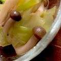 MULA's cooksnap of when they made キャベツとしめじの温野菜サラダ.