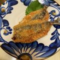 ピーナッツ子♪'s cooksnap of when they made ウチのアレ♡お弁当！鯵フライ鰯フライ.
