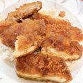 maaphy's cooksnap of when they made 群馬県桐生市名物ソースカツ丼.