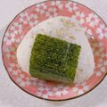 みぽぽ37's cooksnap of when they made 夏コレ♡甘酢生姜とちりめんのマヨおにぎり.