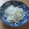 きらり流れ星's cooksnap of when they made タマネギスライスの新発見！知らなきゃ損！.