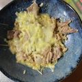パンコパンダ's cooksnap of when they made レンジで5分♪えのきの豚肉＆チーズのせ.