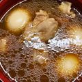 ☆yopipi's cooksnap of when they made 炊飯器で簡単ホロホロ！手羽元のさっぱり煮.