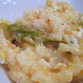 キャシーキャサリン's cooksnap of when they made ☆キムチ雑炊☆.