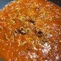 makanapa's cooksnap of when they made ルー不要！トマト缶でハヤシライス.