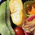 ココアLoveママ's cooksnap of when they made 甘くないふわふわ卵焼き.
