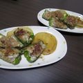 きらり流れ星's cooksnap of when they made 玉ねぎステーキ.