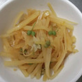 かなべぇー's cooksnap of when they made じゃがいもと白きくらげの実山椒炒め.