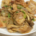 yummy?'s cooksnap of when they made ごはんに合う！鶏ときのこの醤油バター炒め.