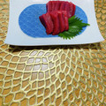 ボブナナ's cooksnap of when they made 改！プロ直伝!!冷凍マグロの新解凍方法！.