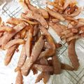 フジぽん's cooksnap of when they made ベーコンの代わり的なウインナーの千切り.
