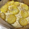 sawax2's cooksnap of when they made vegan◎サツマイモケーキ.
