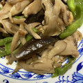 んりおか's cooksnap of when they made 茄子と舞茸のめんつゆ煮.