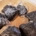 ふぁんころ's cooksnap of when they made ピリ辛　ゆず胡椒おかかおにぎり.